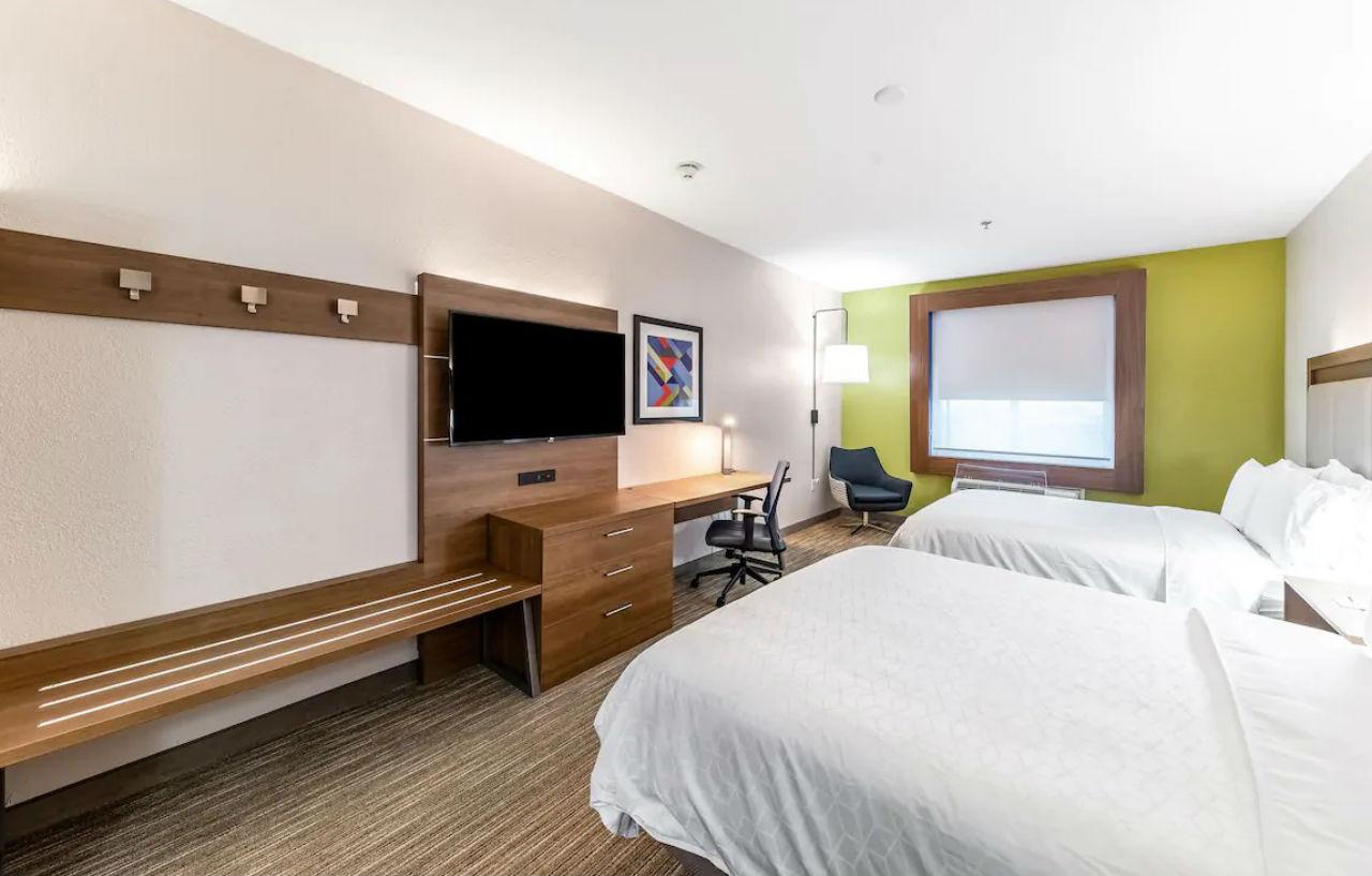 Holiday Inn Express & Suites Fort Worth - Fossil Creek By Ihg Bagian luar foto