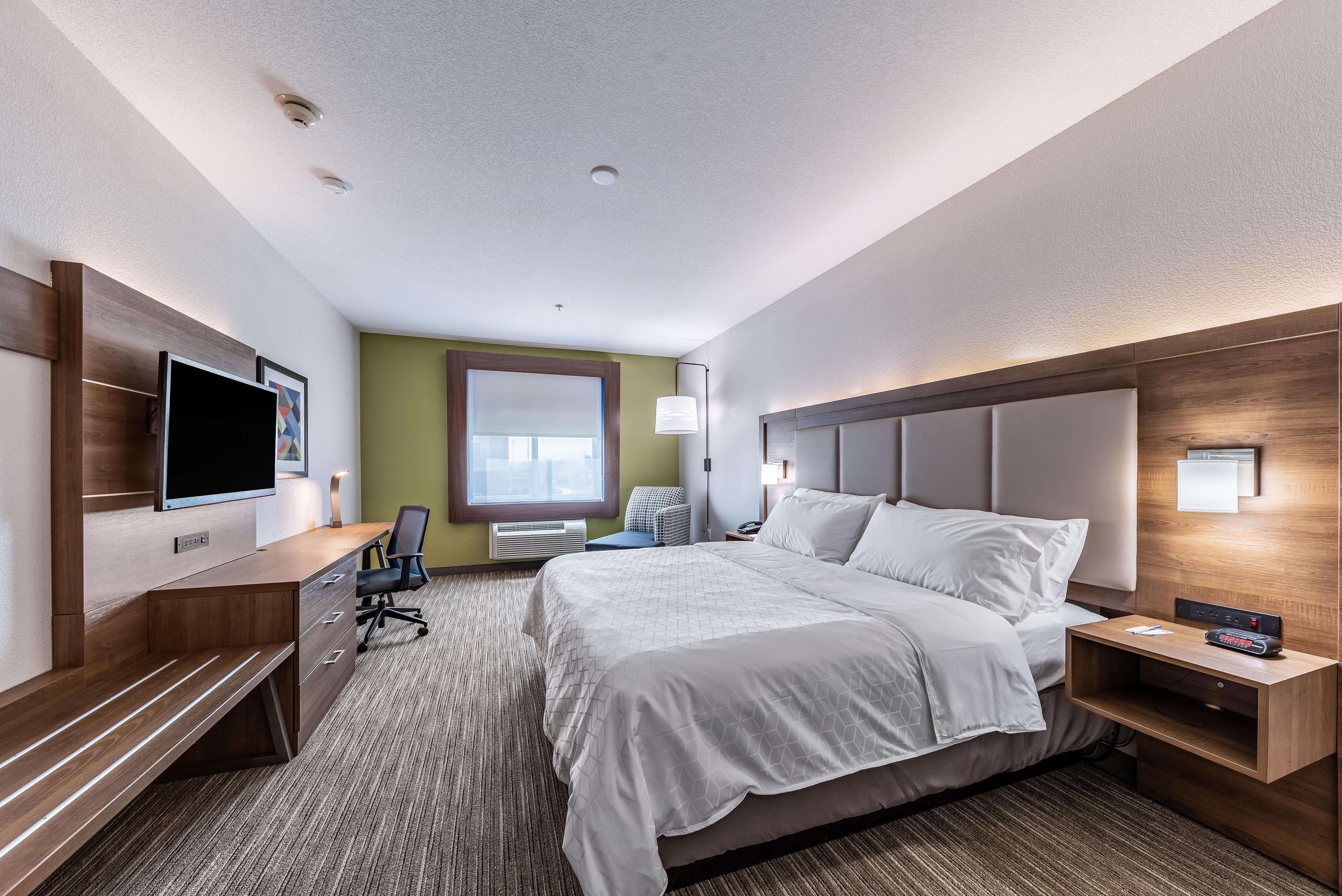 Holiday Inn Express & Suites Fort Worth - Fossil Creek By Ihg Bagian luar foto