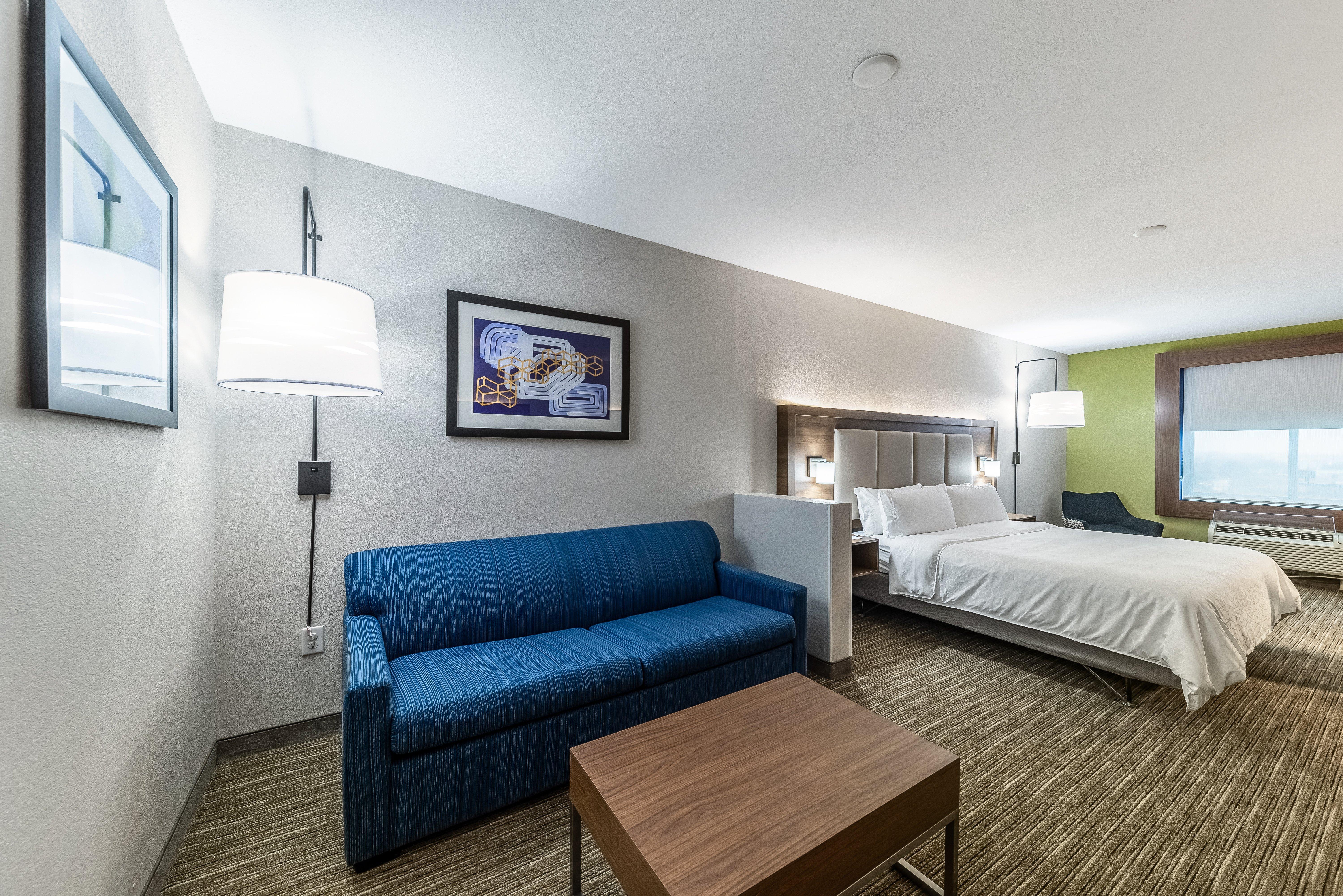 Holiday Inn Express & Suites Fort Worth - Fossil Creek By Ihg Bagian luar foto