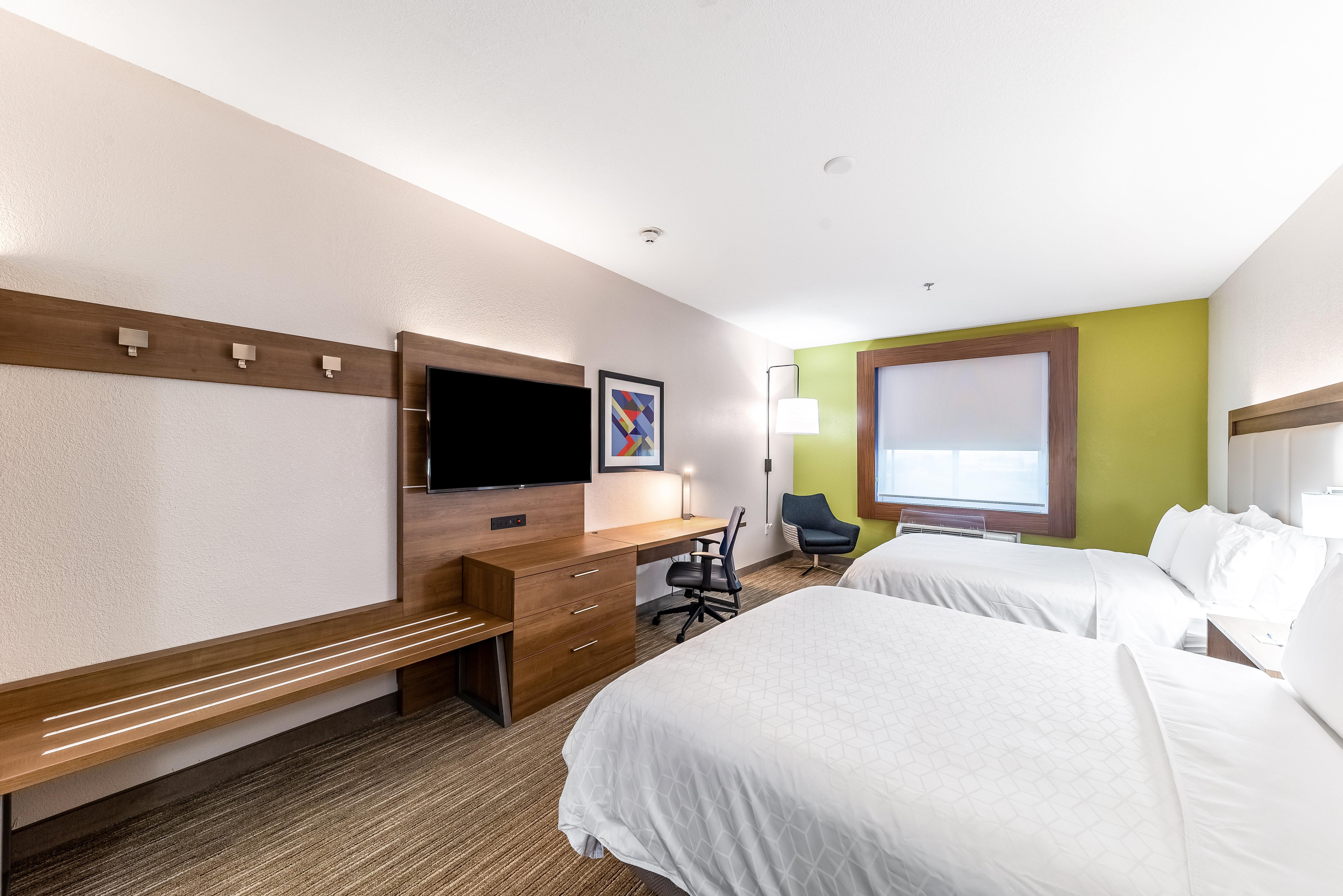 Holiday Inn Express & Suites Fort Worth - Fossil Creek By Ihg Bagian luar foto