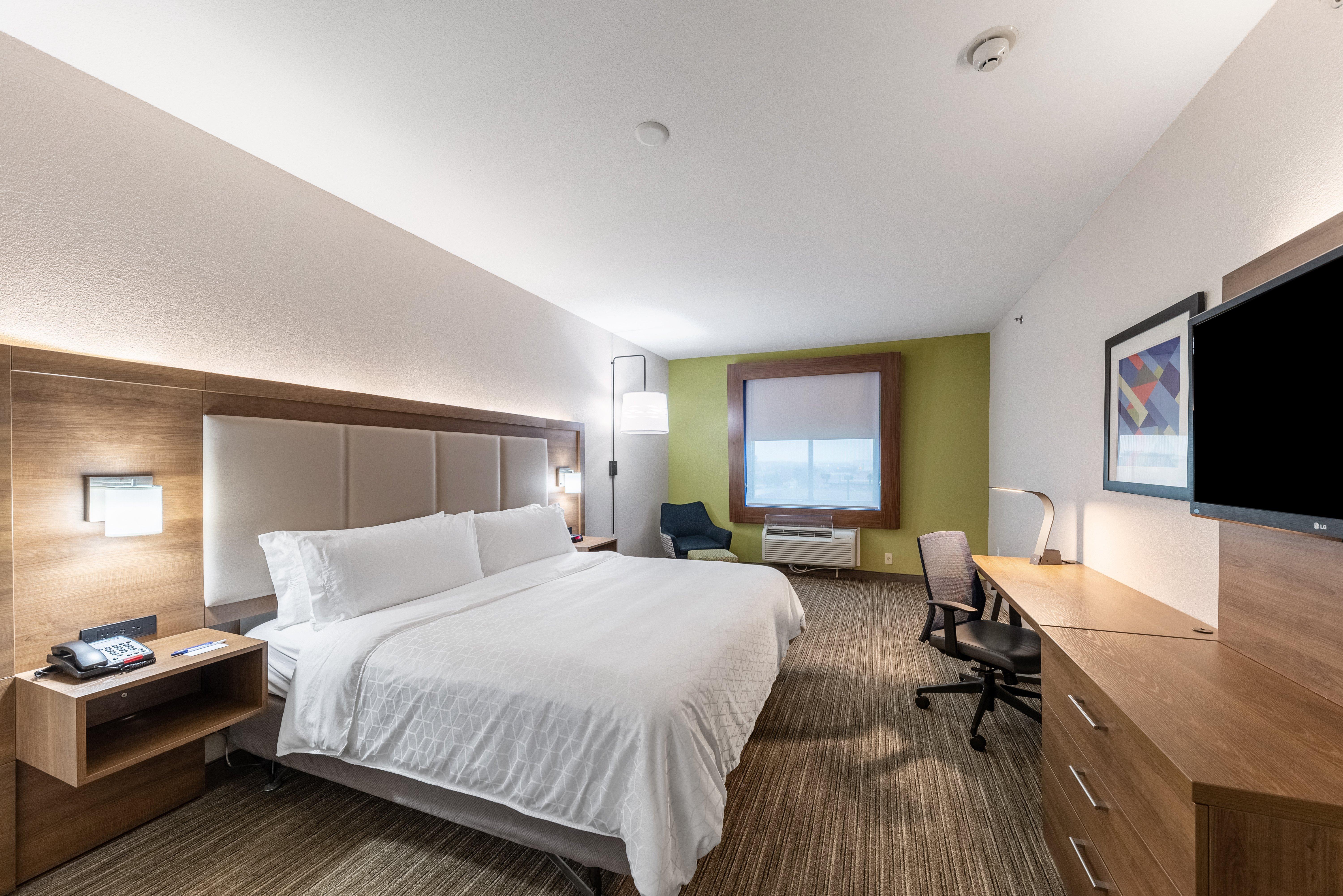 Holiday Inn Express & Suites Fort Worth - Fossil Creek By Ihg Bagian luar foto
