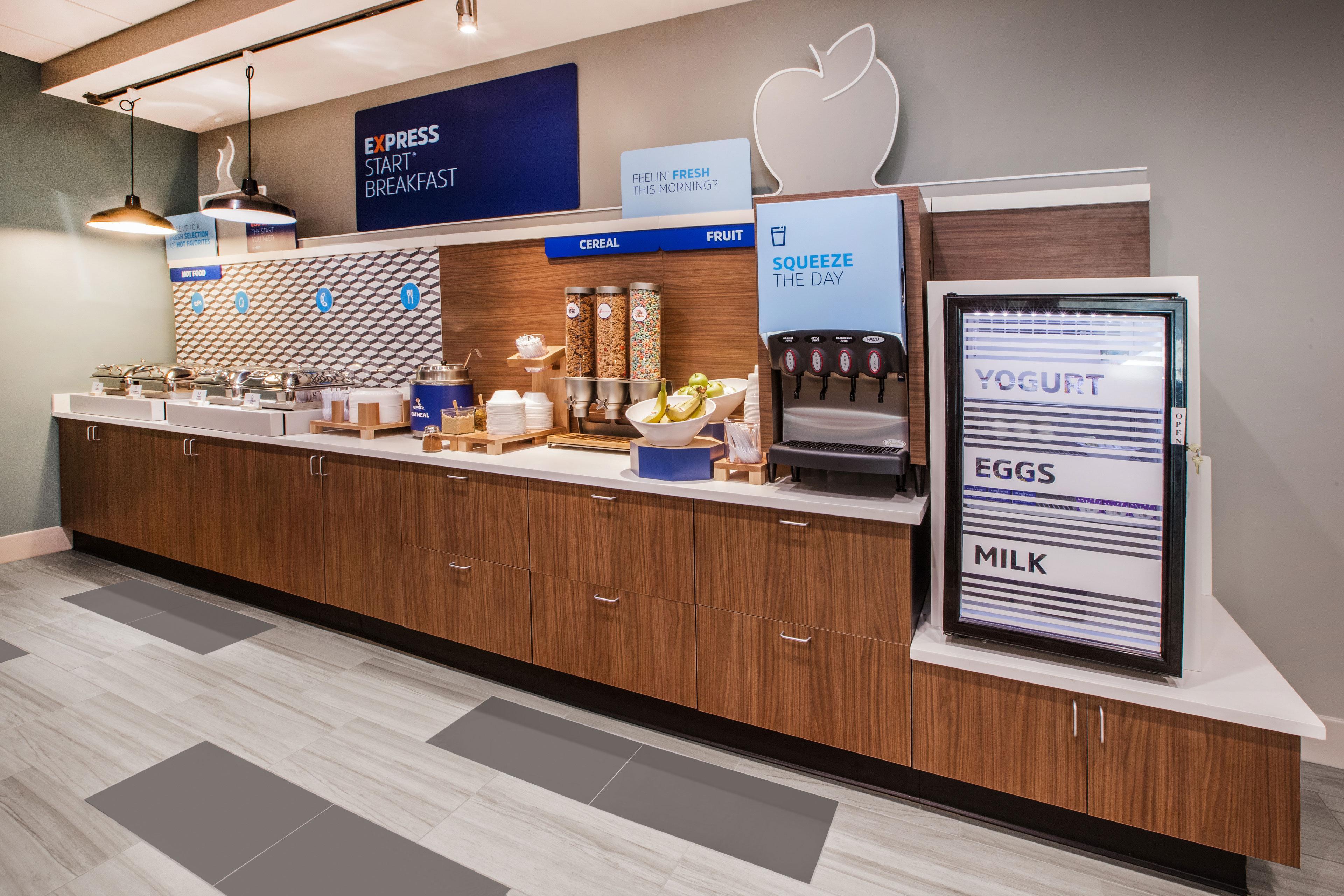 Holiday Inn Express & Suites Fort Worth - Fossil Creek By Ihg Bagian luar foto