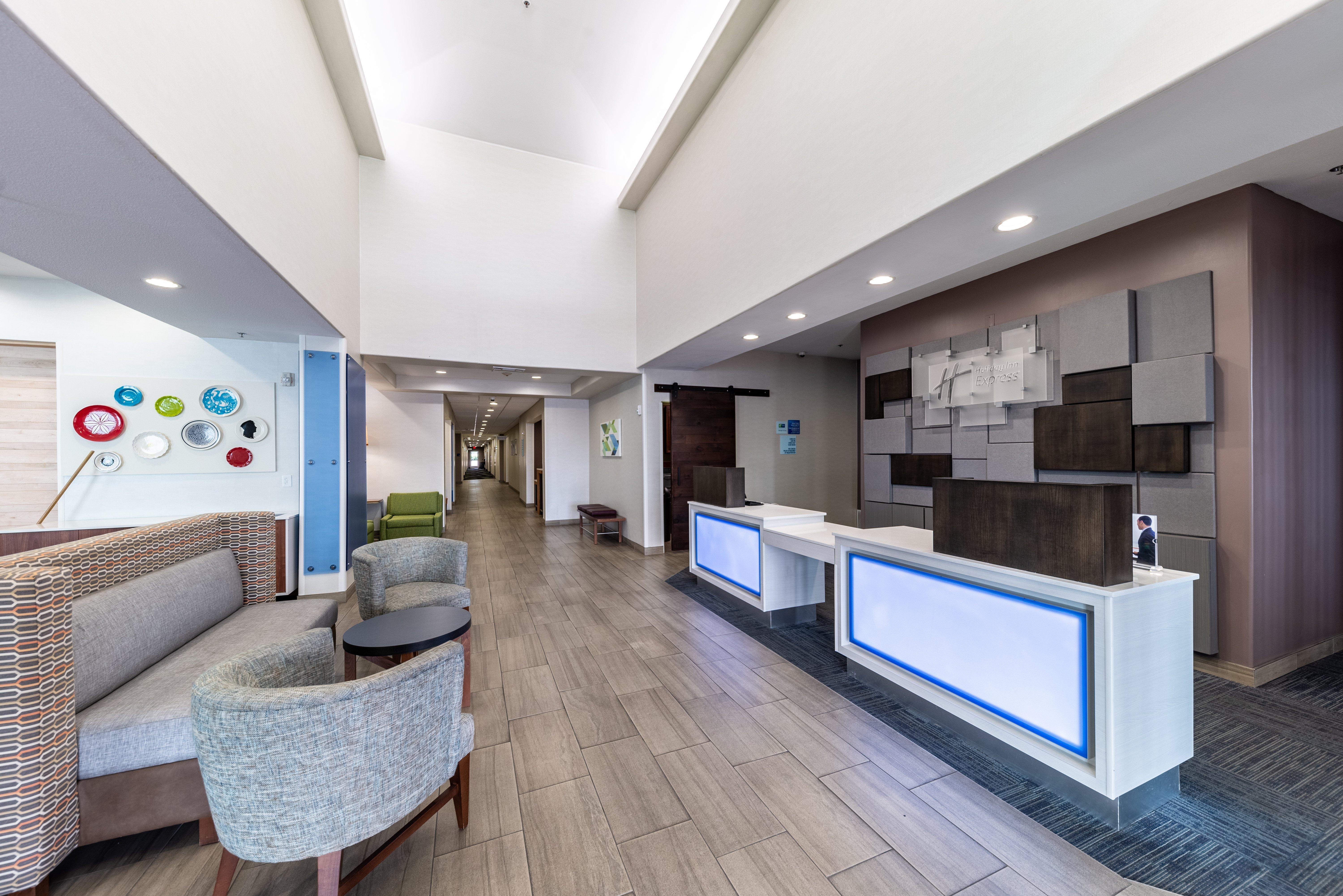 Holiday Inn Express & Suites Fort Worth - Fossil Creek By Ihg Bagian luar foto