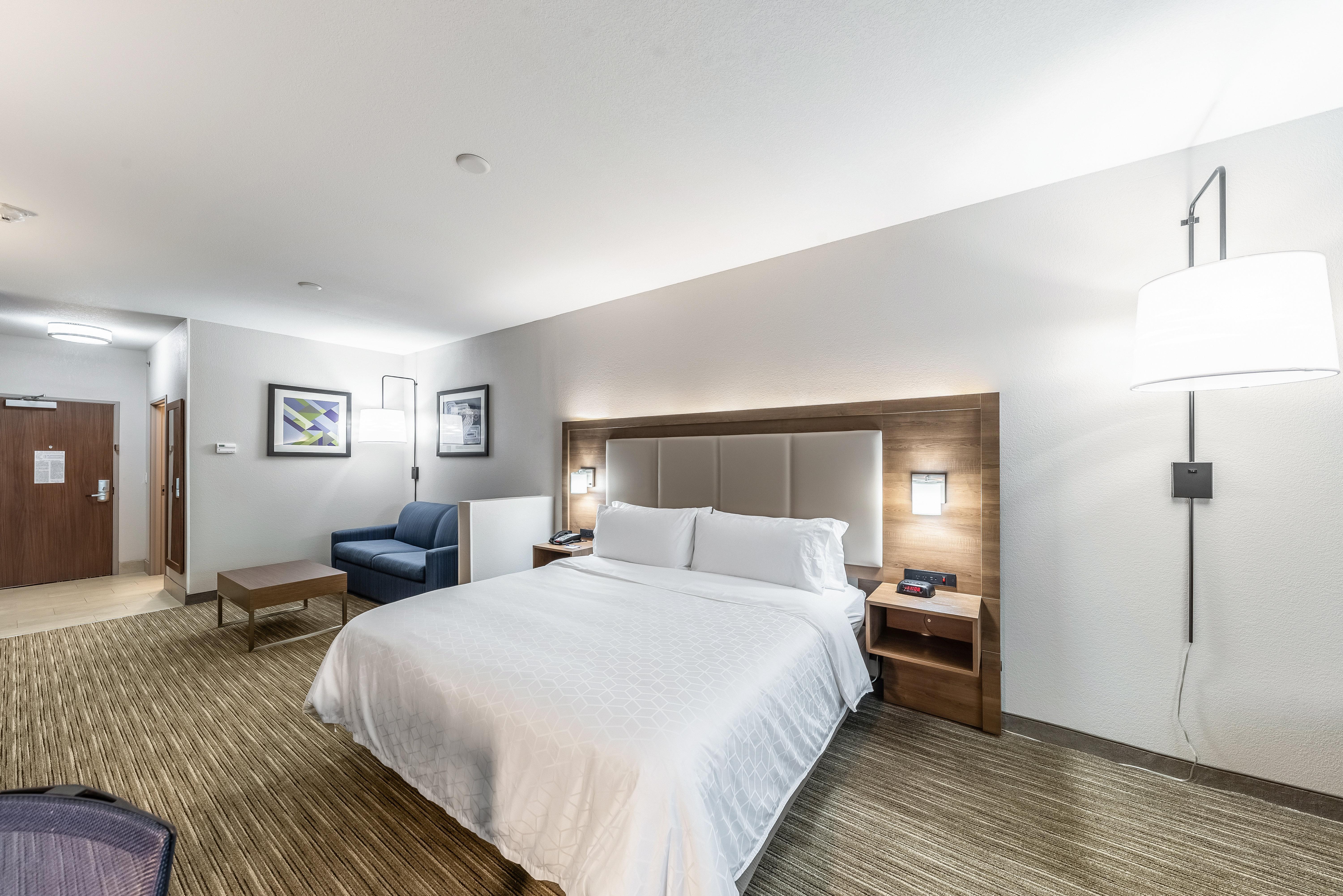 Holiday Inn Express & Suites Fort Worth - Fossil Creek By Ihg Bagian luar foto