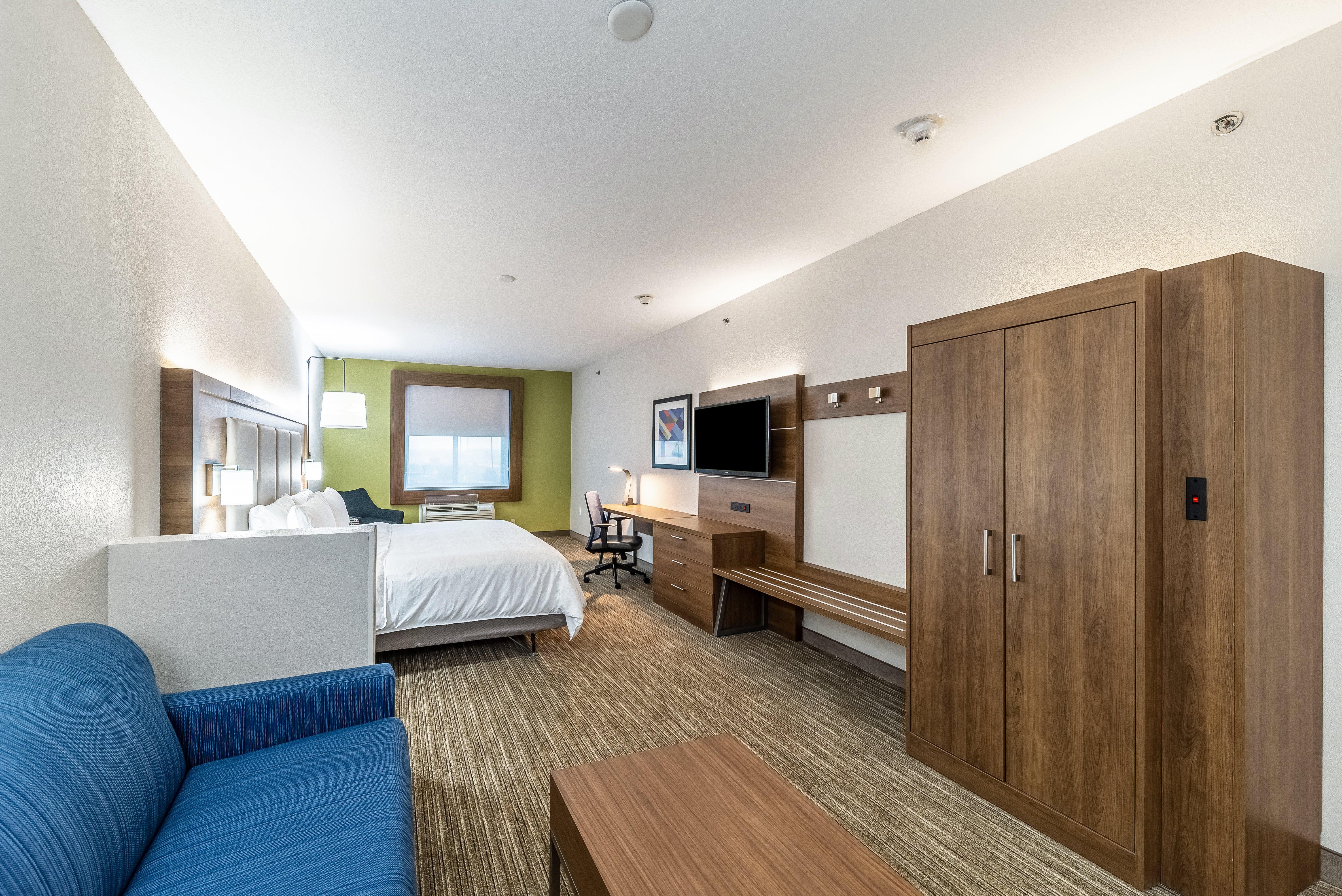 Holiday Inn Express & Suites Fort Worth - Fossil Creek By Ihg Bagian luar foto