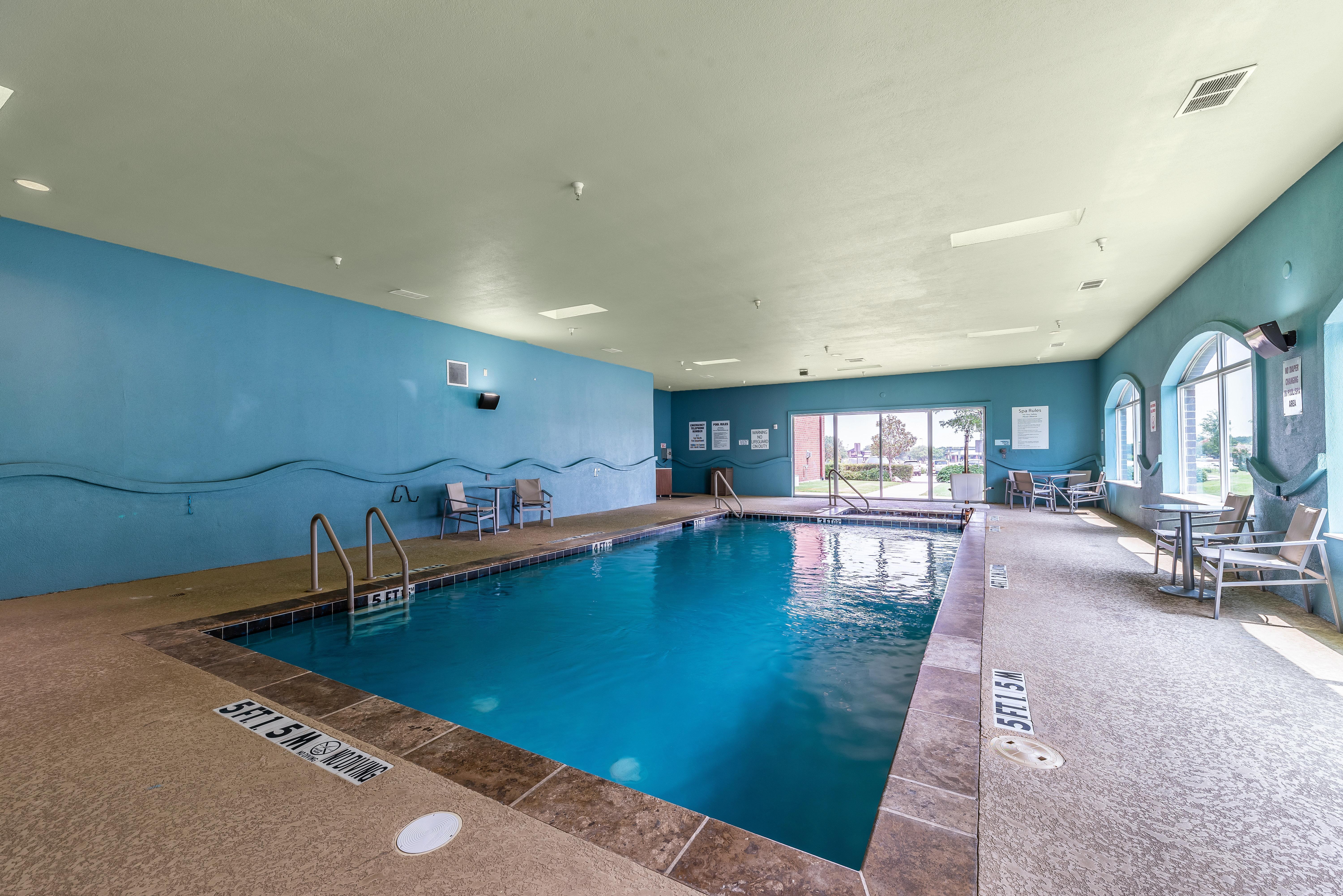 Holiday Inn Express & Suites Fort Worth - Fossil Creek By Ihg Bagian luar foto