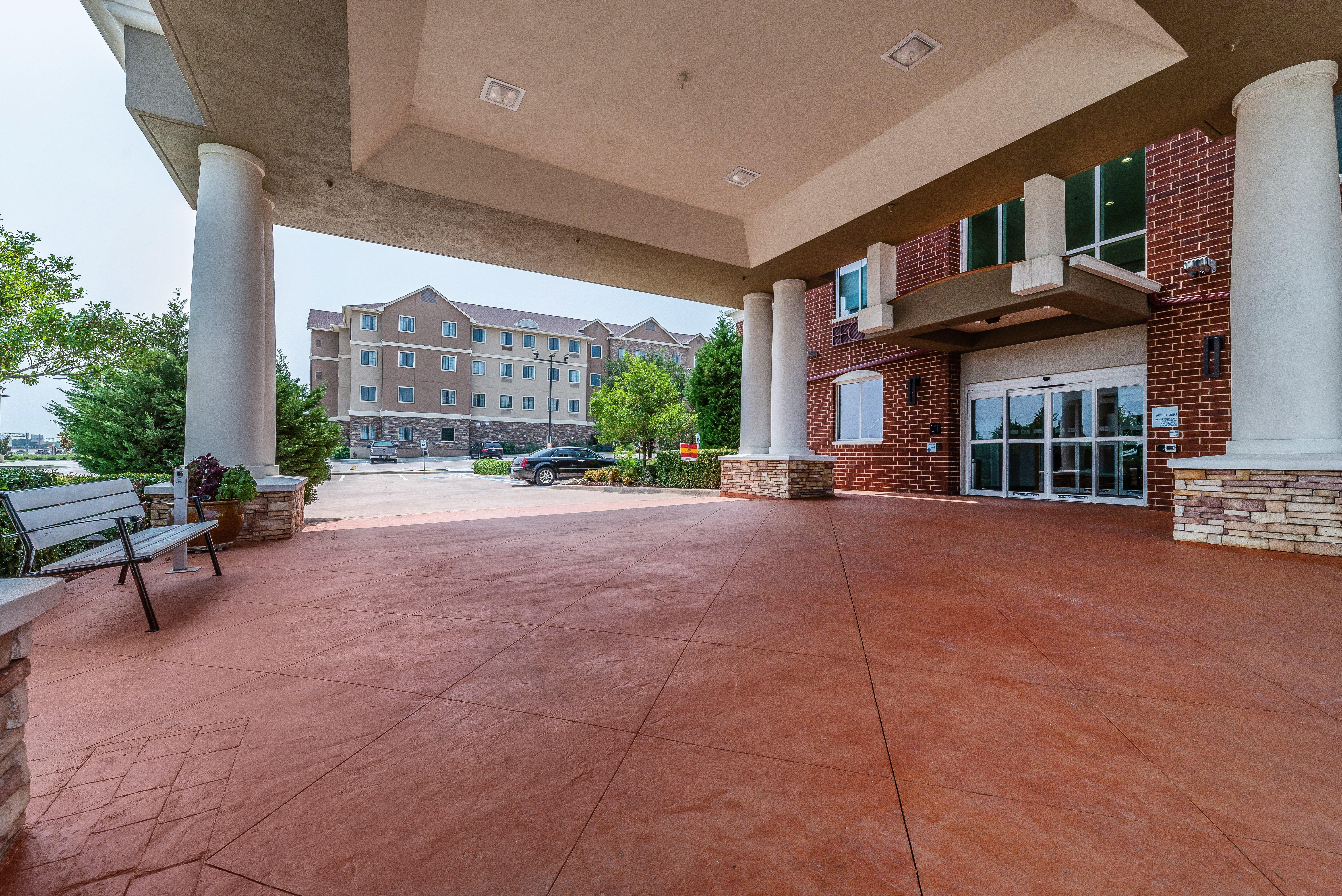 Holiday Inn Express & Suites Fort Worth - Fossil Creek By Ihg Bagian luar foto