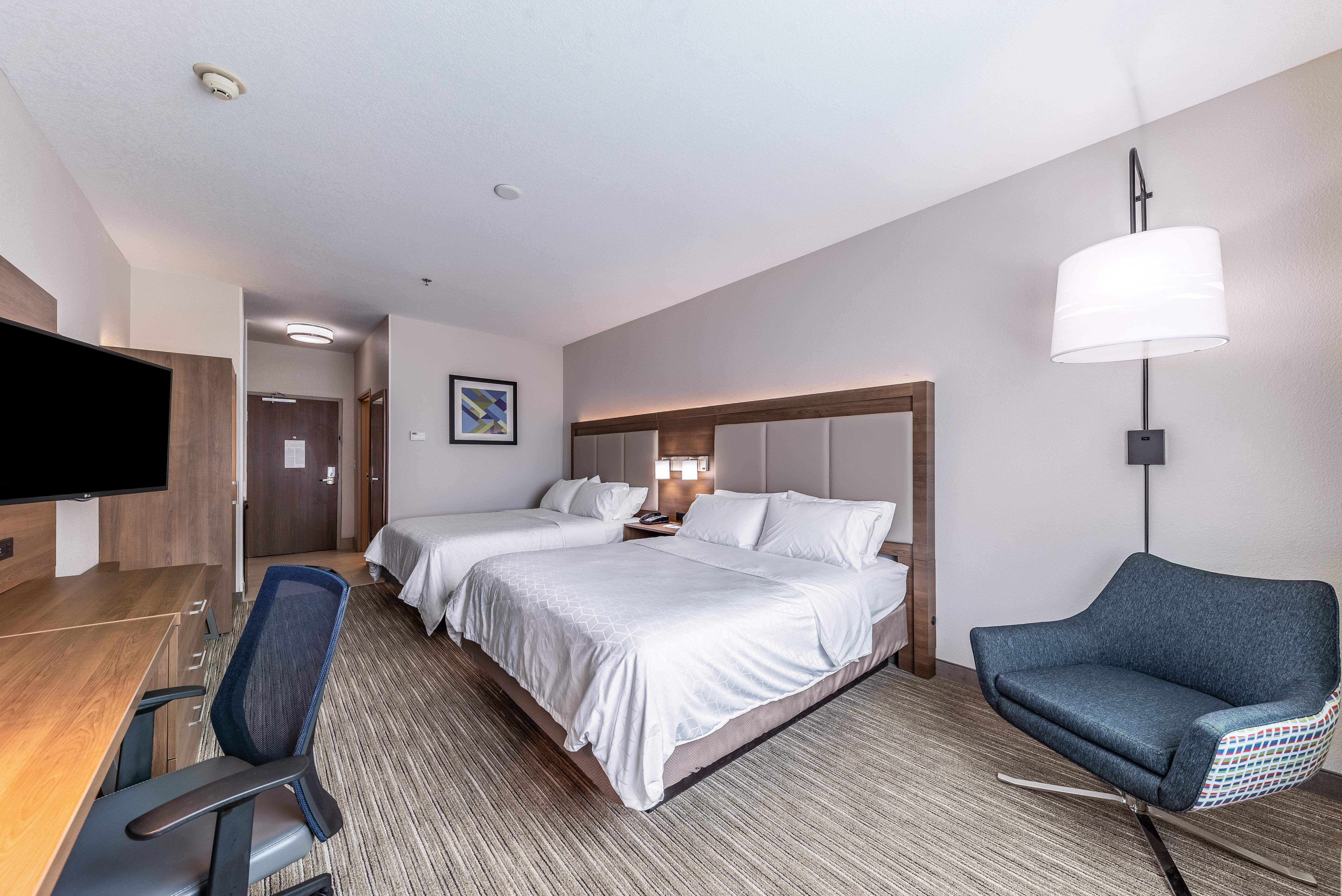 Holiday Inn Express & Suites Fort Worth - Fossil Creek By Ihg Bagian luar foto