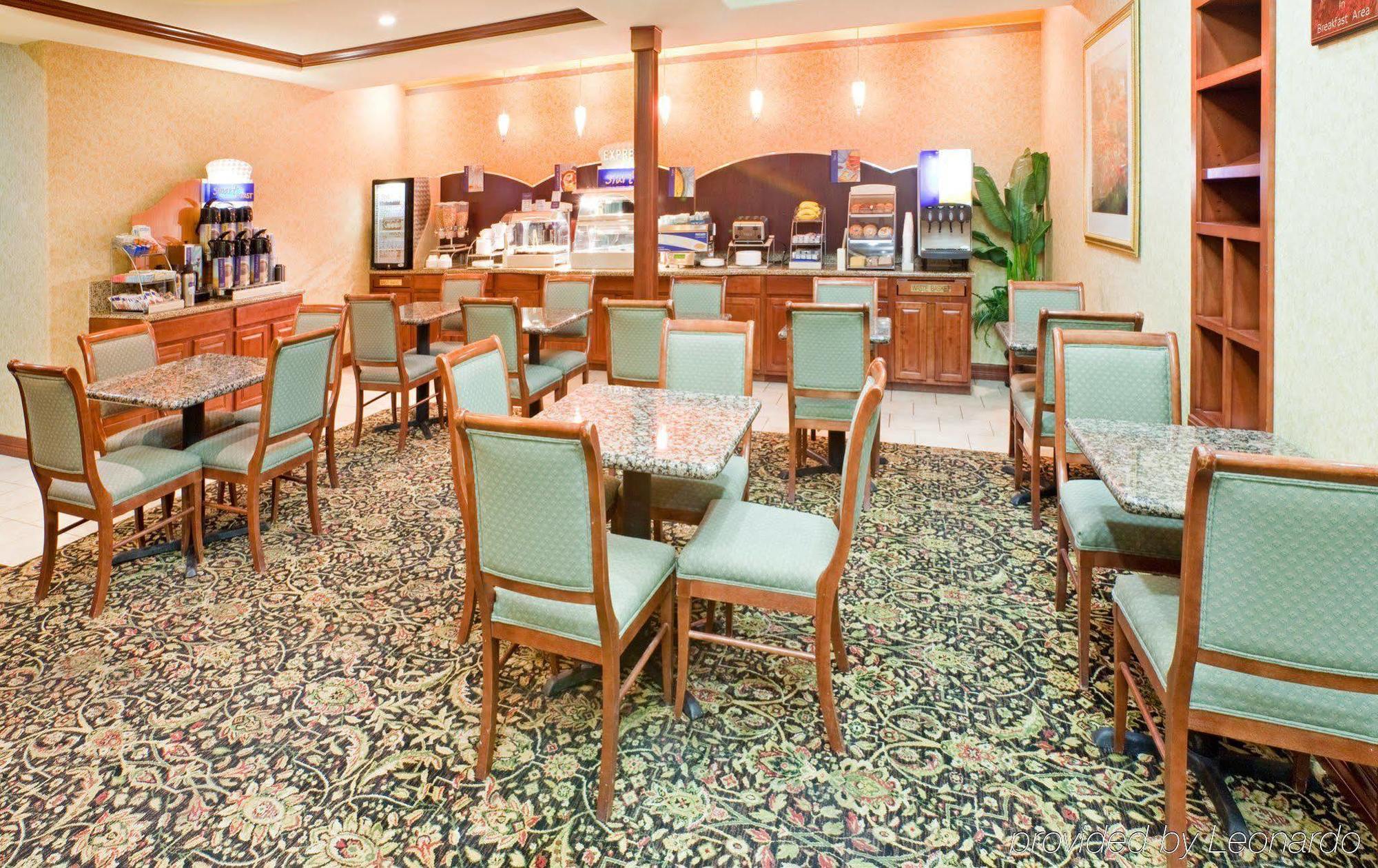 Holiday Inn Express & Suites Fort Worth - Fossil Creek By Ihg Restoran foto