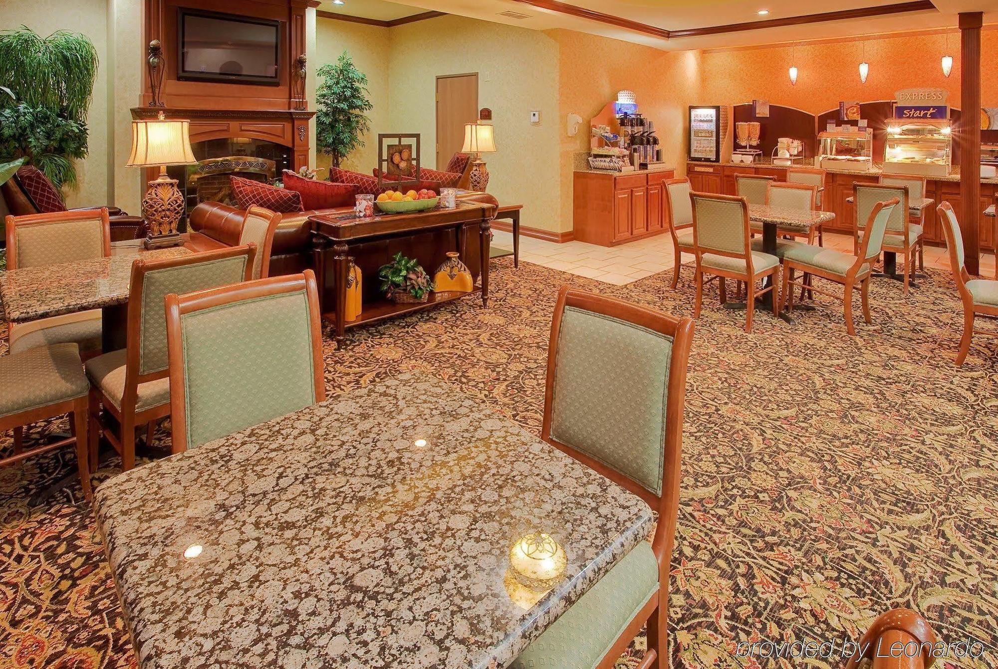 Holiday Inn Express & Suites Fort Worth - Fossil Creek By Ihg Restoran foto